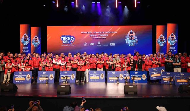 TEKNOSEL 2026 sona erdi