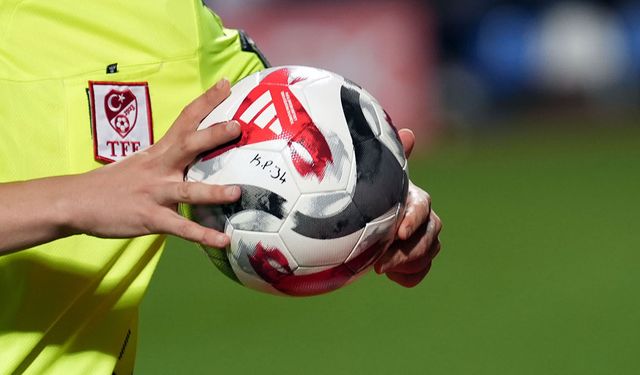 Trendyol Süper Lig’de 7-16. hafta programları açıklandı