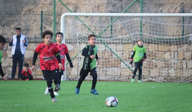Merkezefendi’de 19 Mayıs Gençlik Turnuvası başlıyor