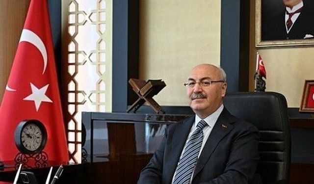 Denizli Valisi Köşger’den 30 Ağustos Zafer Bayramı mesajı