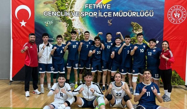 Denizli’nin efeleri zirve yolunda