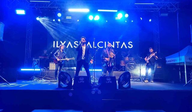 İlyas Yalçıntaş rüzgarı esti