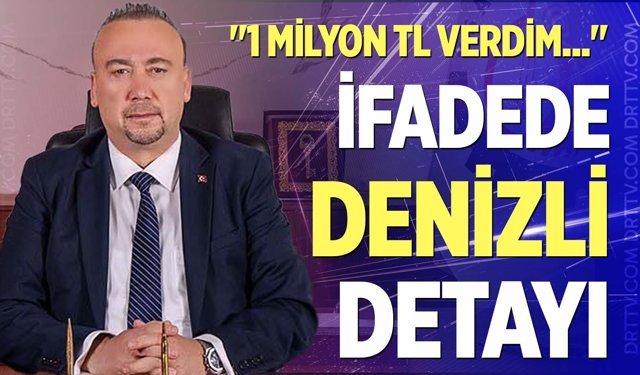 Özkan Yalım'ın ifadesinde Denizli detayı...