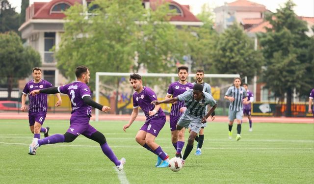 Yurtlig Futbol Grup Şampiyonası heyecanı Denizli’de yaşandı