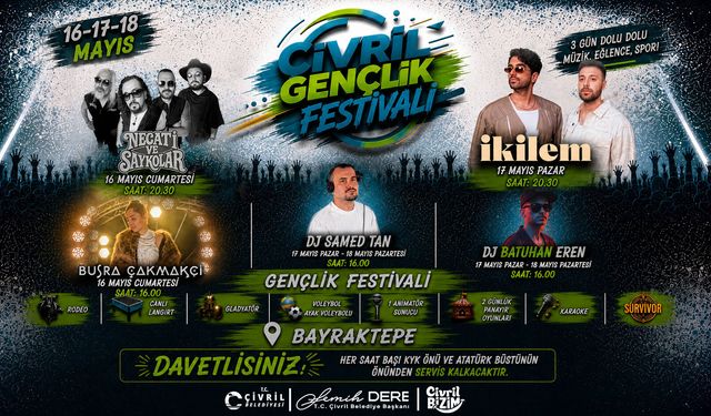 Resmi Reklam - Çivril Belediyesi Duyuru - 19 Mayıs 2026