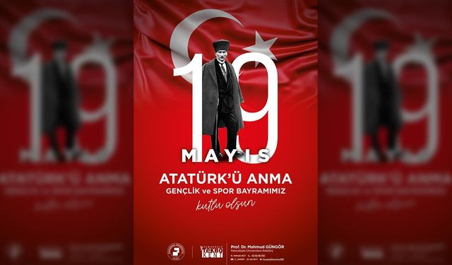 Resmi Reklam - Pamukkale Üniversitesi - 19 Mayıs 2026