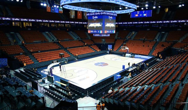 BASKETBOL GELİŞİM MERKEZİ İŞLERİ YAPTIRILACAKTIR