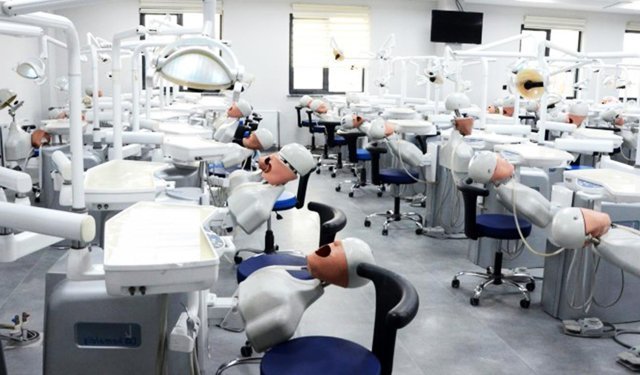 DİŞ PROTEZ LABORATUVAR HİZMETİ ALINACAKTIR