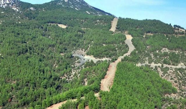 YARDOP PROJESİ KAPSAMINDA ULAŞIM TESİSLERİ YAPIMI
