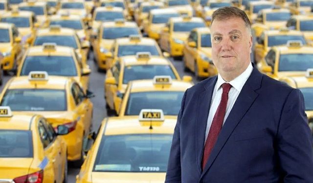 Başkan Özkan’dan 'Taksi Vergisi' Tepkisi