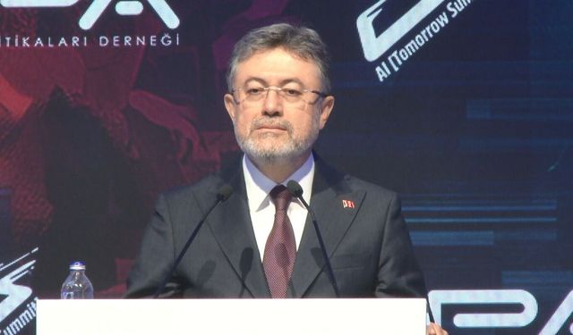 Bakan Yumaklı: Tarımda Yapay Zeka Dönüşümü Başlıyor