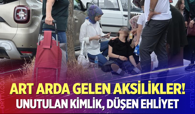 Stresten Bayılan Öğrenci YKS'ye Giremedi
