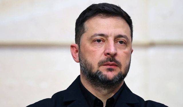 Polonya, Zelenskiy'nin nişanını geri aldı