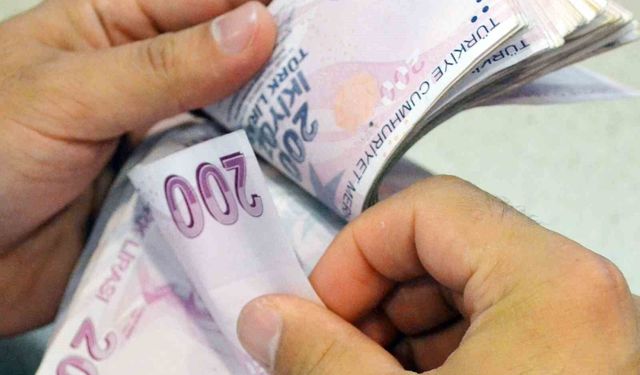Bütçe Mayıs ayında 298,2 milyar TL açık verdi