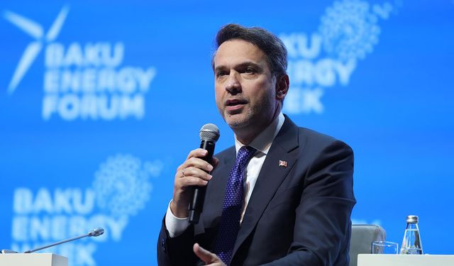 Bakan Bayraktar: "30 milyar dolarlık elektrik hattı yatırımı"