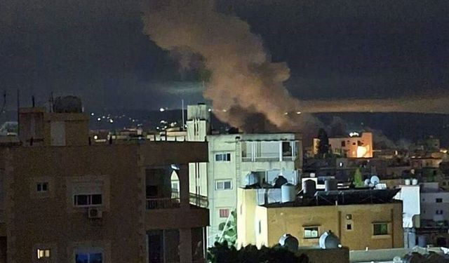 ABD İsrail ve Hizbullah, ateşkeste anlaştı