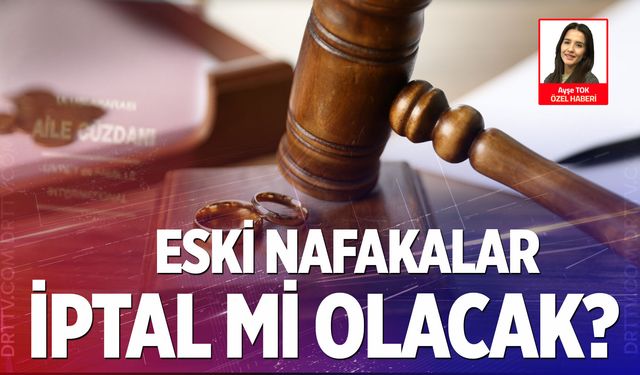 AYM'nin nafaka kararını Avukat İbrahim Açıkgöz değerlendirdi