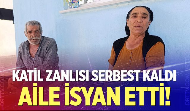 Ailesi isyan etti!