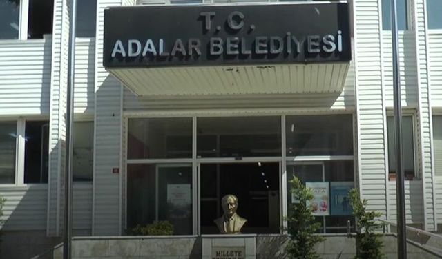 Adalar Belediye Başkanı Akpolat dahil 35 şüpheli tutuklandı