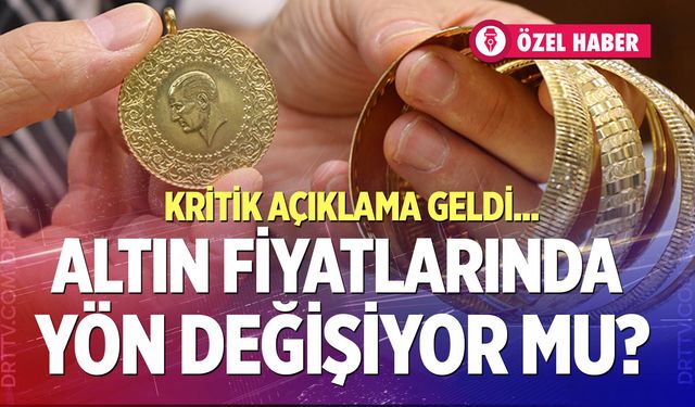 Gram altın için 10 bin TL tahmini! Yusuf Yıldırım’dan kritik açıklama