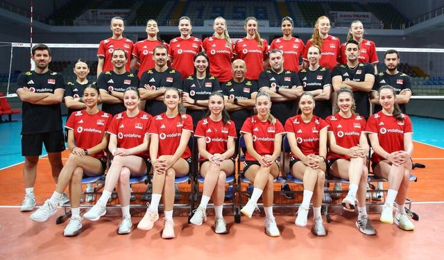 Altyapı Kadın Milli Takımı, Shanghai Future Star Turnuvası’nda sahne alıyor