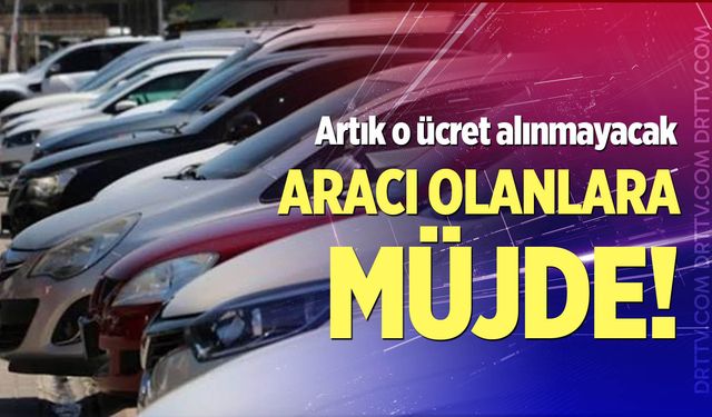 Araç muayenesinde yeni dönem!