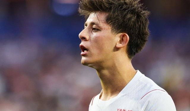 Arda Güler tarihe geçti: Dünya Kupası'nda gol atan en genç Türk futbolcu oldu!