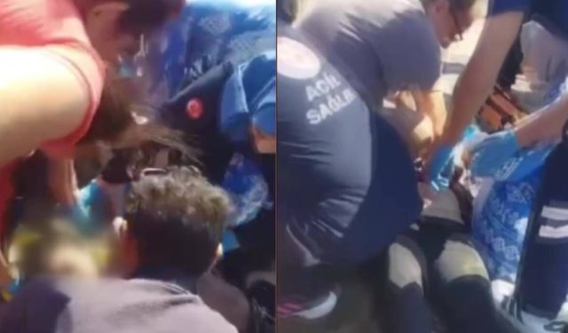 Babalar Günü’nde kahreden olay!