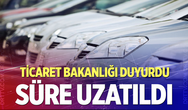 Kritik Düzenlemeler 2027'ye Kaldı!