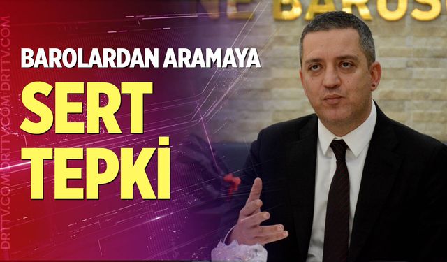 Barolardan Denizli'deki aramaya sert tepki