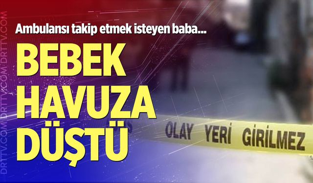 Denizli'de acı olay!