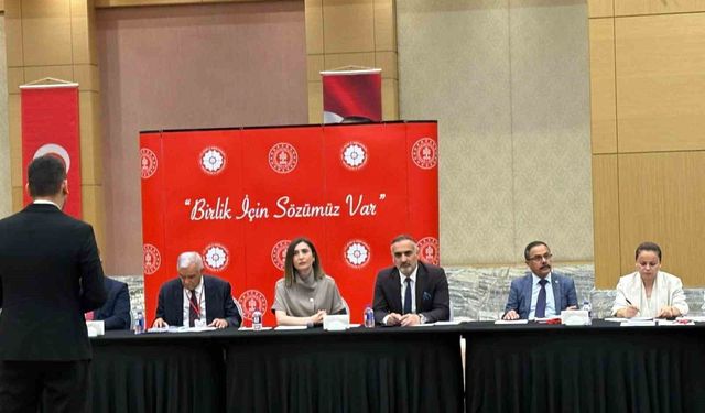 Alevi-Bektaşi Ansiklopedisi Çalıştayı’nın 3’üncüsü gerçekleştirildi