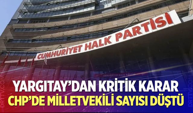 Yargıtay'dan kritik karar