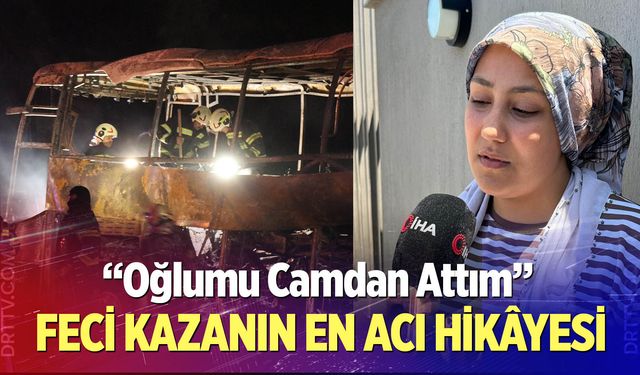 Feci Kazanın En Acı Hikâyesi