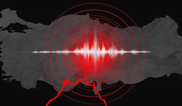 Ardahan’da 4.1 büyüklüğünde deprem
