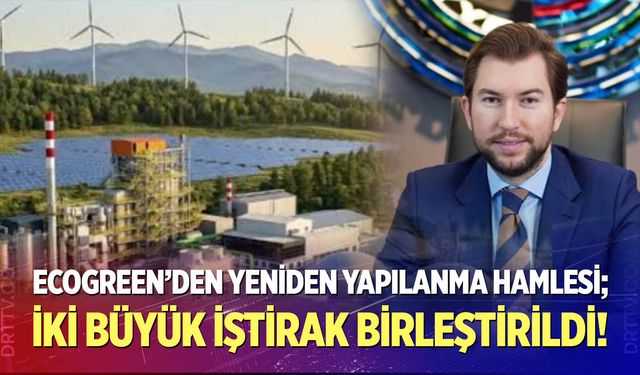İki Büyük İştirak Birleştirildi!