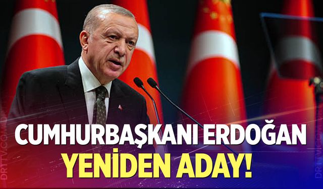 AK Parti’nin 2028 Cumhurbaşkanı Adayı Erdoğan