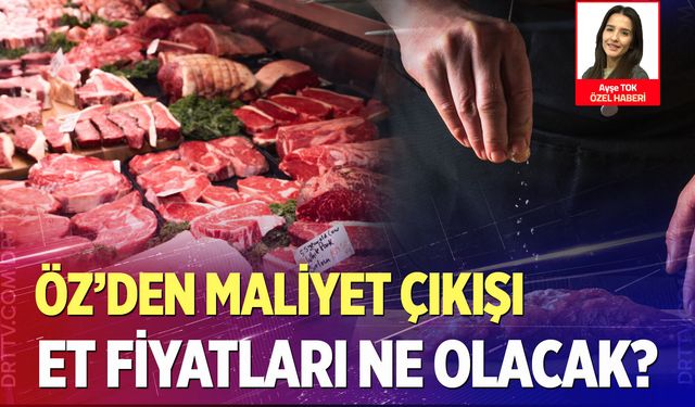 Kurban sonrası et ve hayvan fiyatlarında son durum: Zam kapıda mı?