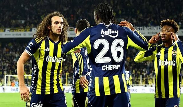 Fenerbahçe'nin Şampiyonlar Ligi'ndeki rakibi belli oldu