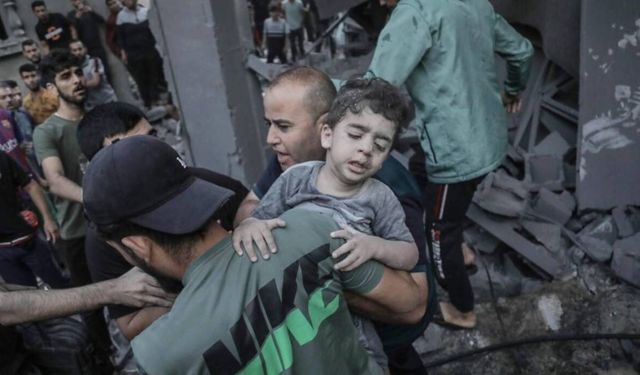 Gazze'de can kaybı 73 bin 3’e yükseldi