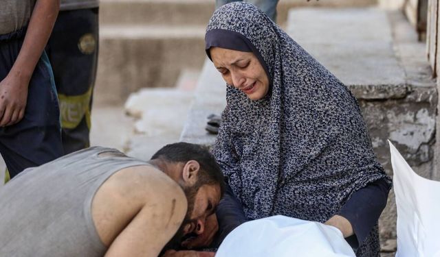 Gazze'de son 48 saatte 2 can kaybı, 11 yaralı