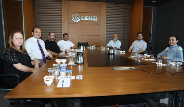 DENİB Genç Mucitler Yarışması Komisyonu gelecek dönem hedeflerini belirledi