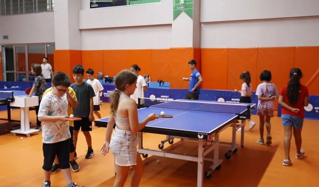 GSB Spor Okulları için geri sayım başladı