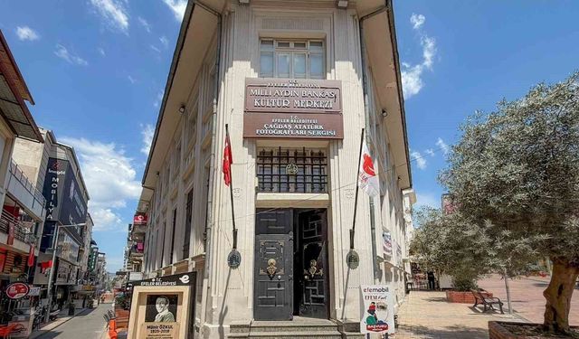 Şehirde Kültür ve Sanat Yolculuğu Başlıyor