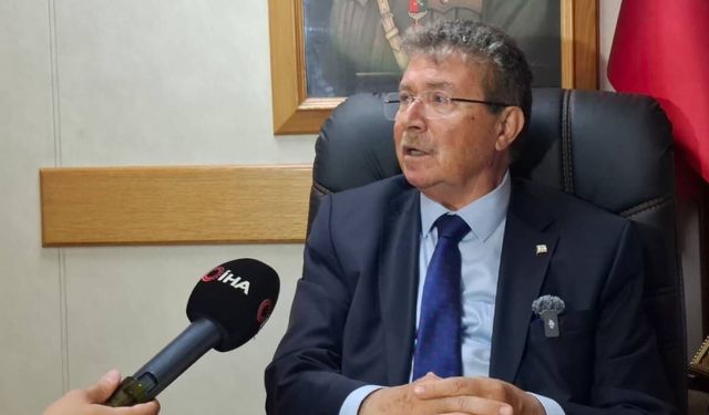KKTC Başbakanı Üstel: "Ne toprak veriyoruz, ne vatanımızdan vazgeçiyoruz"