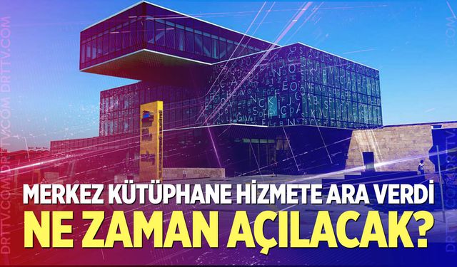 Kütüphane Ne Zaman Yeniden Açılacak?