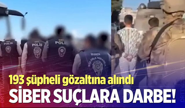 Denizli’de nefes kesen operasyon