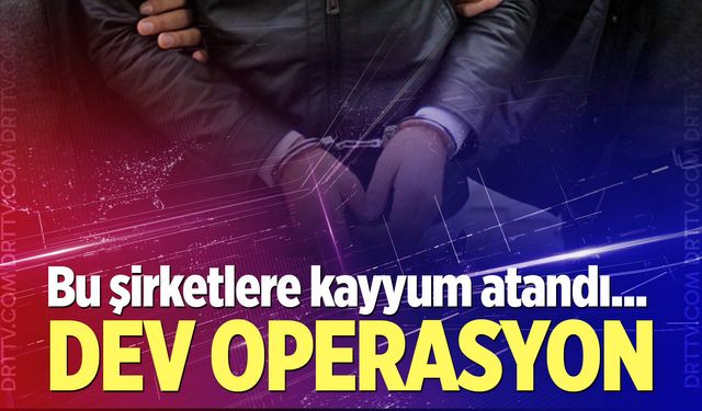 'Yatırım dolandırıcılığı' yapan şebekeye operasyon: 89 gözaltı