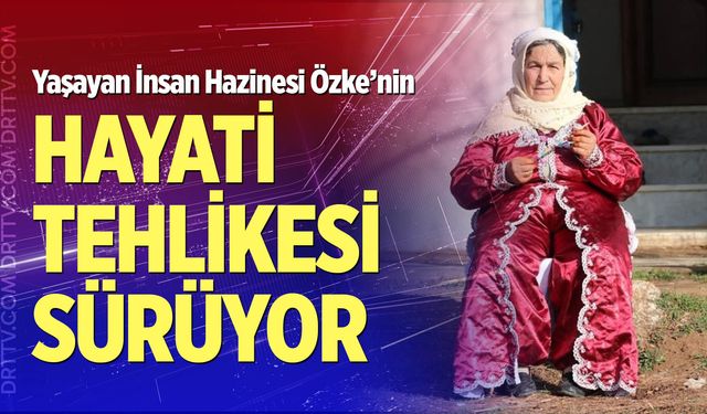 Sipsi ustasının yaşam mücadelesi devam ediyor