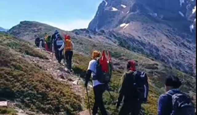 Babadağ’da doğa ve spor tutkunları buluşacak